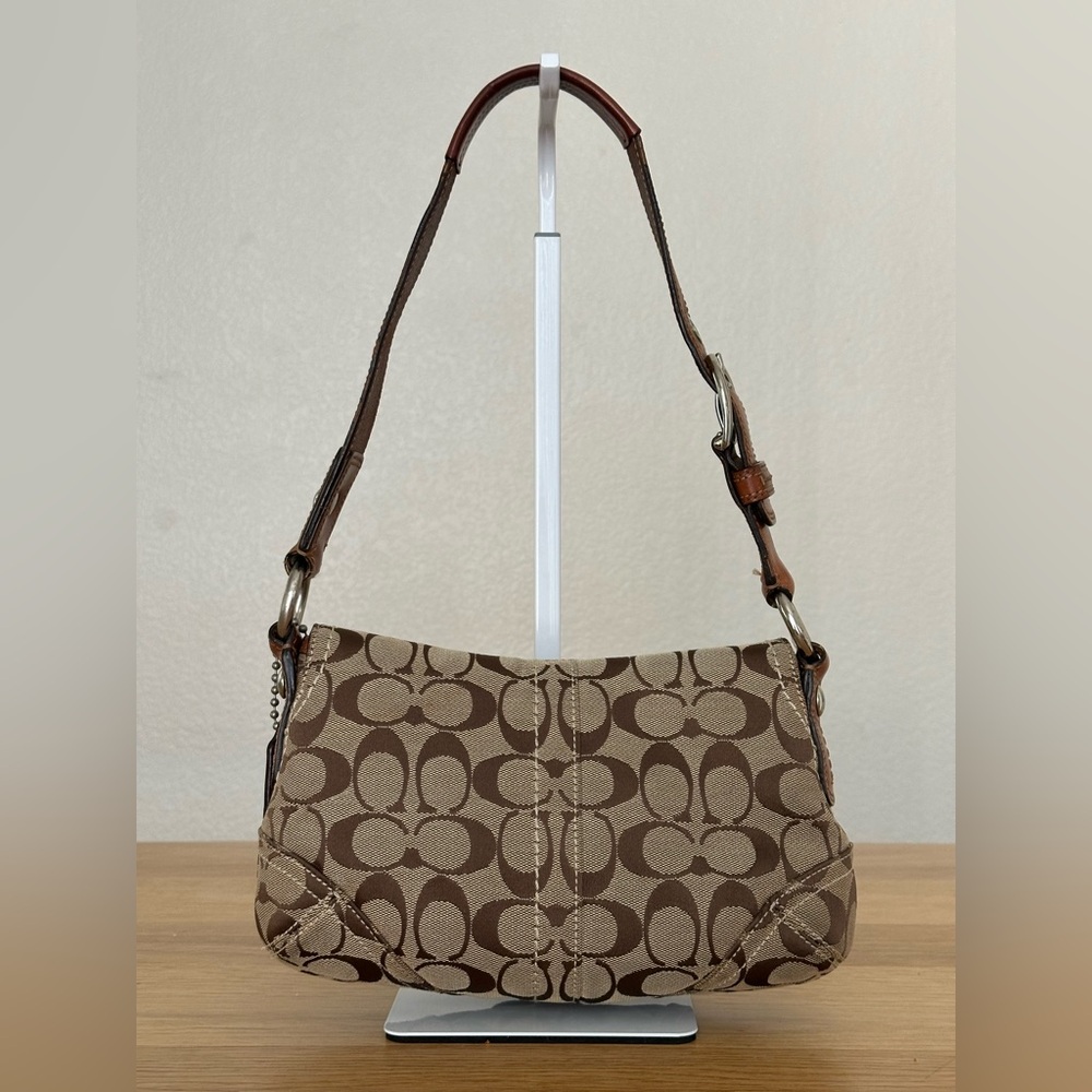 Coach Small Soho Shoulder Bag - Picture 2 of 14